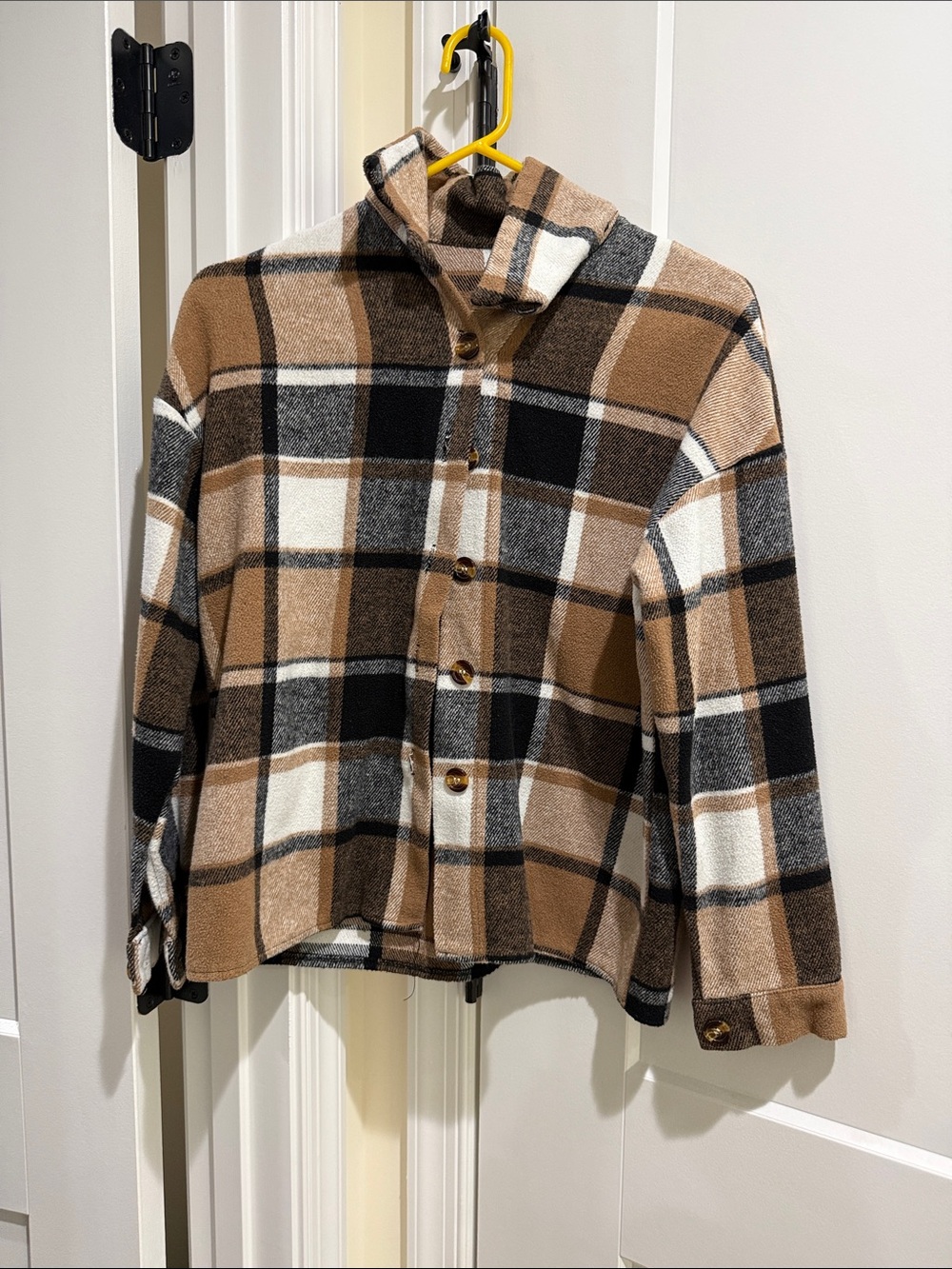 Woman’s size small button up